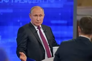 Путин чака САЩ да "узреят" за диалог