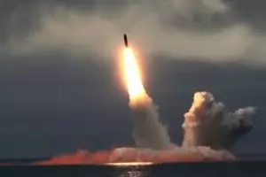 Москва официално: Има риск от избухване на ядрена война