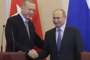 Путин след 6 часа с Ердоган: Взехме съдбоносни решения