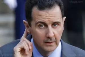 Асад: Войната в Сирия е миниатюрен модел на третата световна