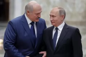 Путин към Лукашенко в Сочи: На 7-8 юли разполагаме ядреното оръжие