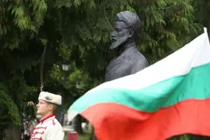 Честваме Деня на Ботев и загиналите за свободата на България