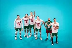 Словения нанесе 9-а загуба на България от 10 мача във VNL