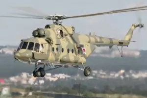 Руската ПВО е свалила край Брянск руски самолети и хеликоптери