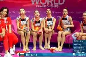 Подменят гимнастичките в българския ансамбъл след срива
