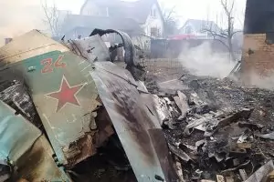 Русия е загубила около 90 самолета във войната с Украйна
