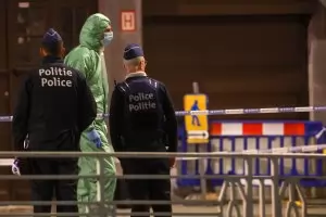 Терористът от Брюксел бе ликвидиран от полицията
