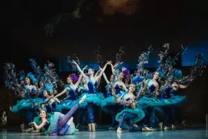 Националната опера и балет на Украйна гостува в София през май