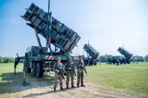 Руската ракета стигнала до Полша и се върнала в Украйна