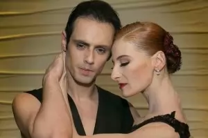 Марта Петкова и Никола Хаджитанев танцуват „Великият Гетсби“