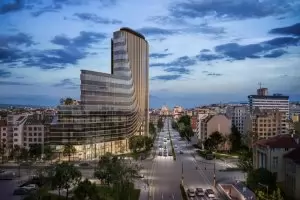 Нова висока сграда ще се строи в широкия център на София