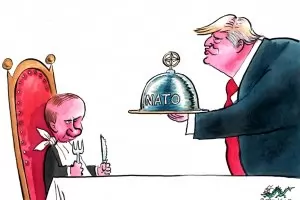 Щом получи знак от Тръмп, Путин ще дари НАТО на Европа 