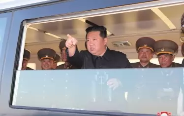 Пхенян поиска САЩ веднага да прекратят военните учения с Южна Корея