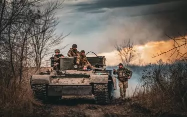 5 фактора, които могат да повлияят на войната в Украйна
