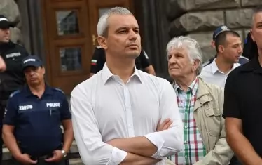Прокуратурата не протестира оправдаването на Костадинов