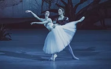 Руската балерина Светлана Захарова бе „отменена“ в Сеул