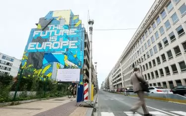 ЕК продава 23 сгради в Брюксел за 900 млн. евро